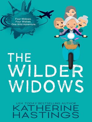 cover image of The Wilder Widows